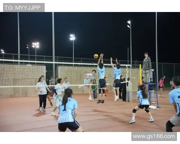 杭州排球队的拼搏之路：一段关于汗水与荣耀的排球纪实