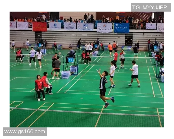 广州羽毛球队技术实力强劲荣获全国羽毛球技术排行榜第三名